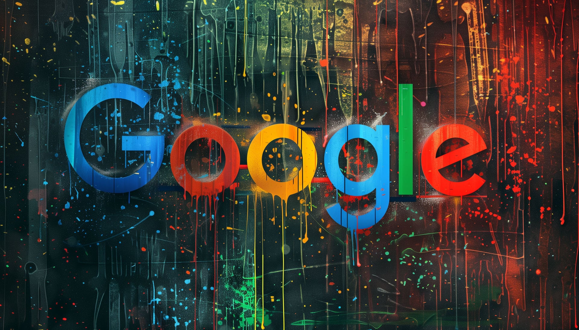 Google广告指南:新手必看的谷歌广告扫盲手册(图1) google-logo-leaking-data-1920.jpg